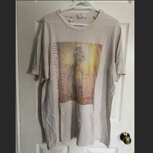 Vintage Tragically Hip Tee